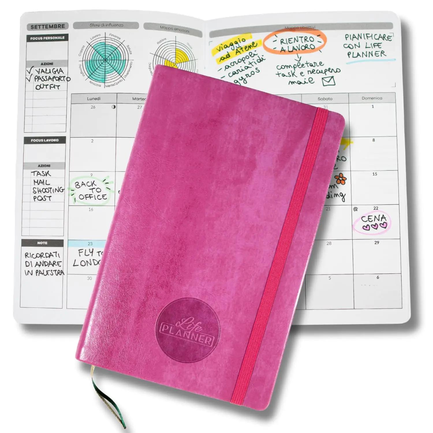 Life Planner Plan It