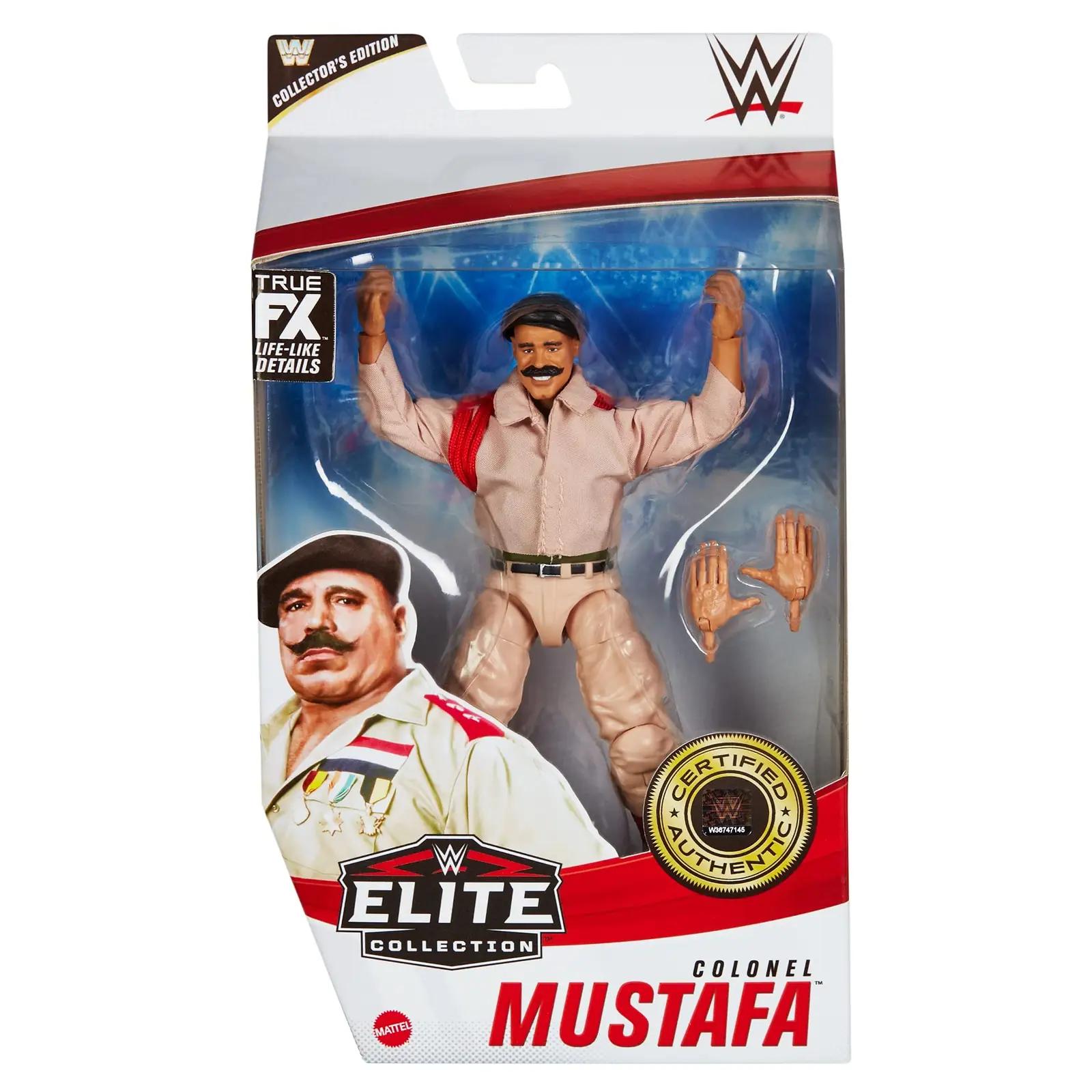 Mattel mänguactionfiguur vastupidavast plastikust, kingiidee – lisavaade