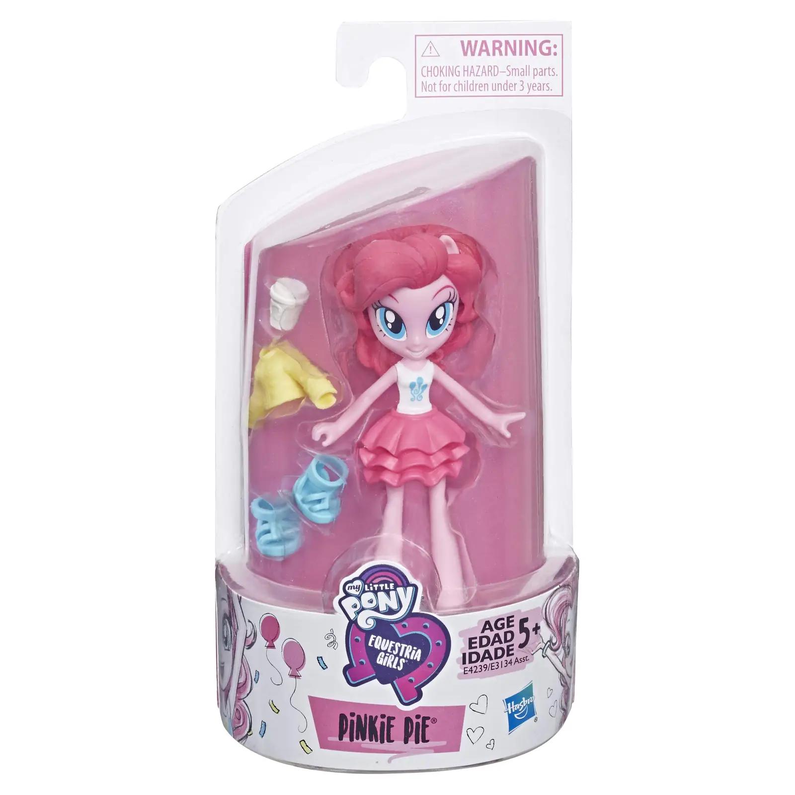 My Little Pony E4239 mänguasjad – detailne lähivaade