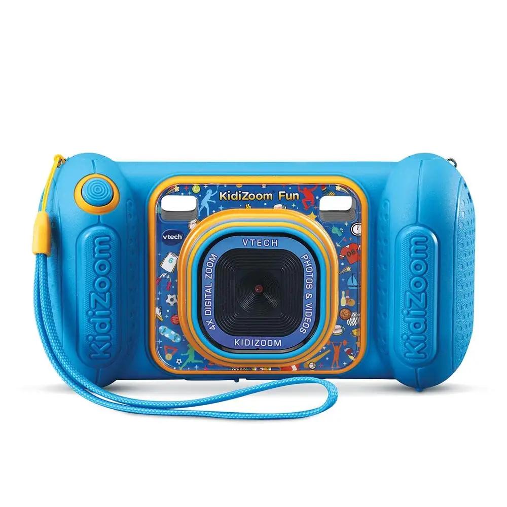 Vtech lastele mõeldud vastupidav digikaamera sinine