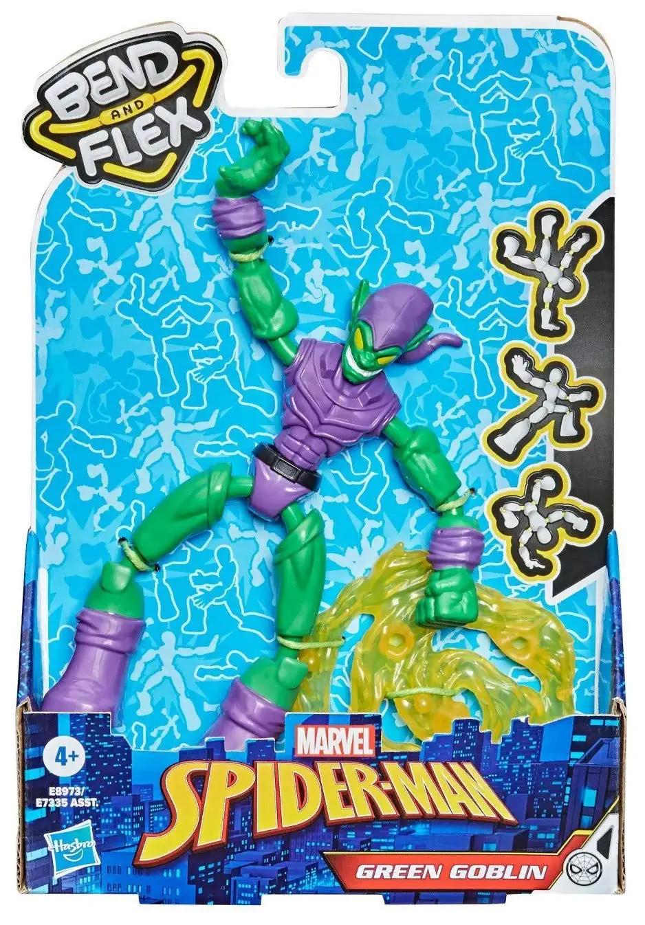 SPIDER-MAN E8973 mänguasjad – toote esivaade