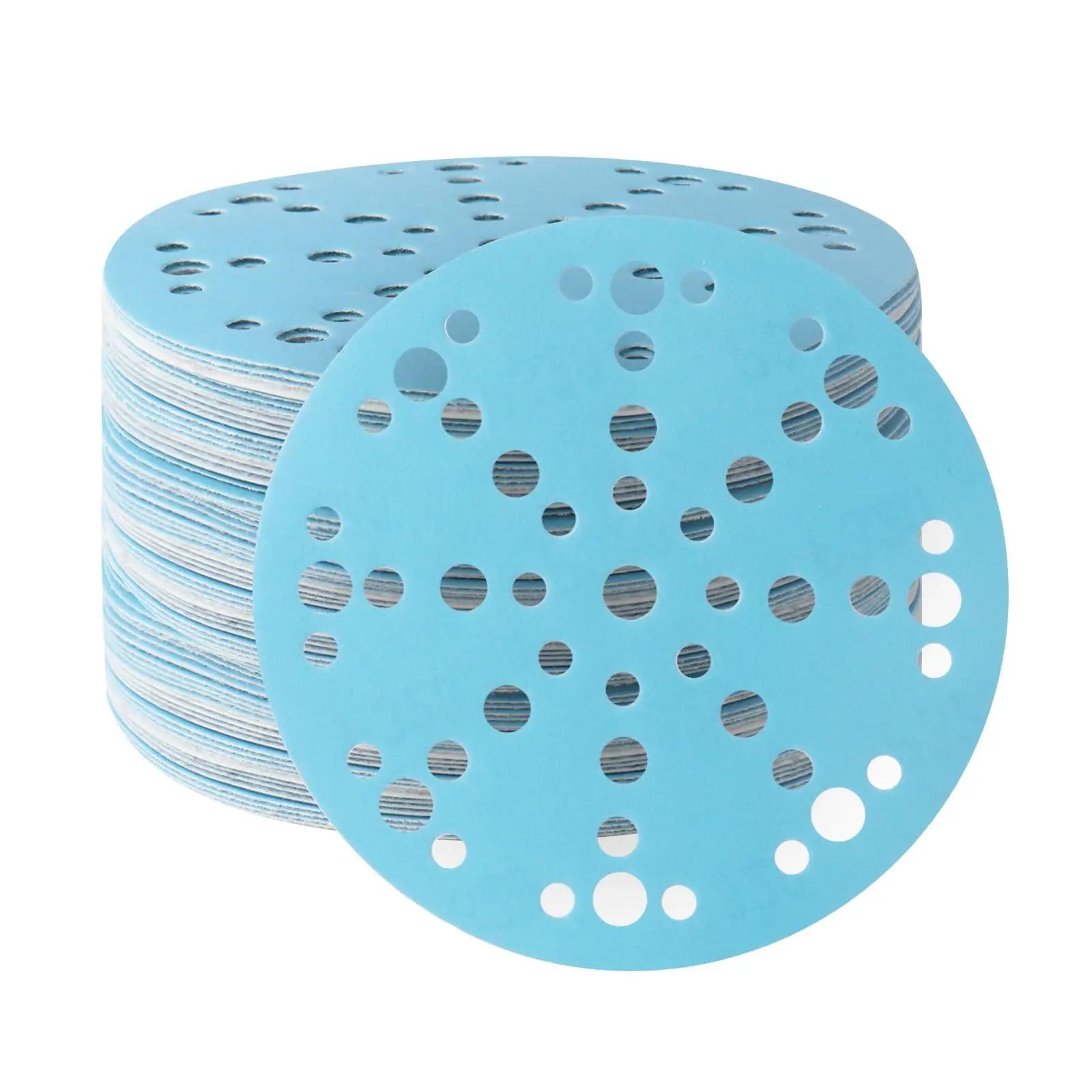FASTPLUS keramik-liivapaber 150 mm (48 tk) tööstuslik