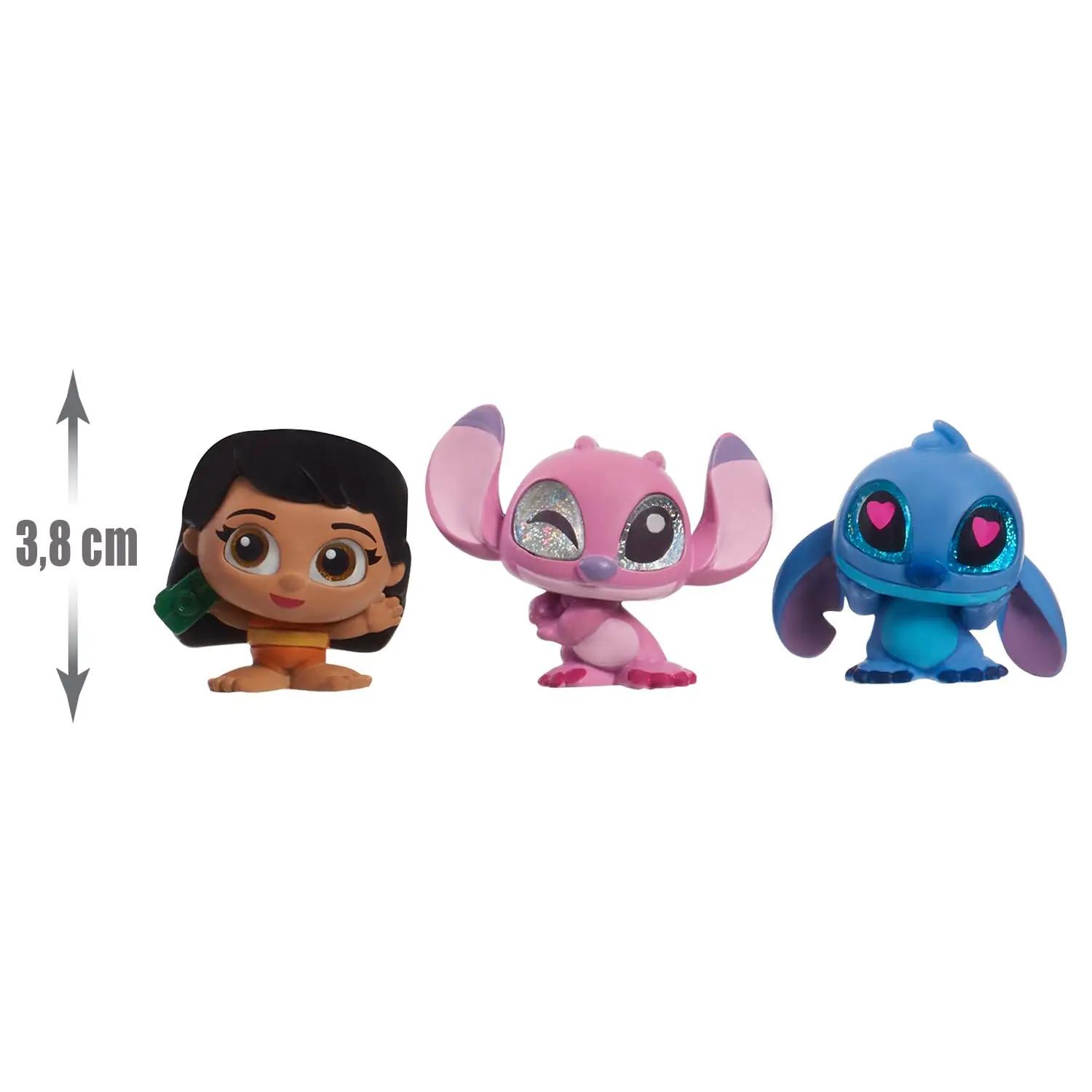 Giochi Preziosi värvikas Disney-miniatuuri komplekt – kasutusnäide