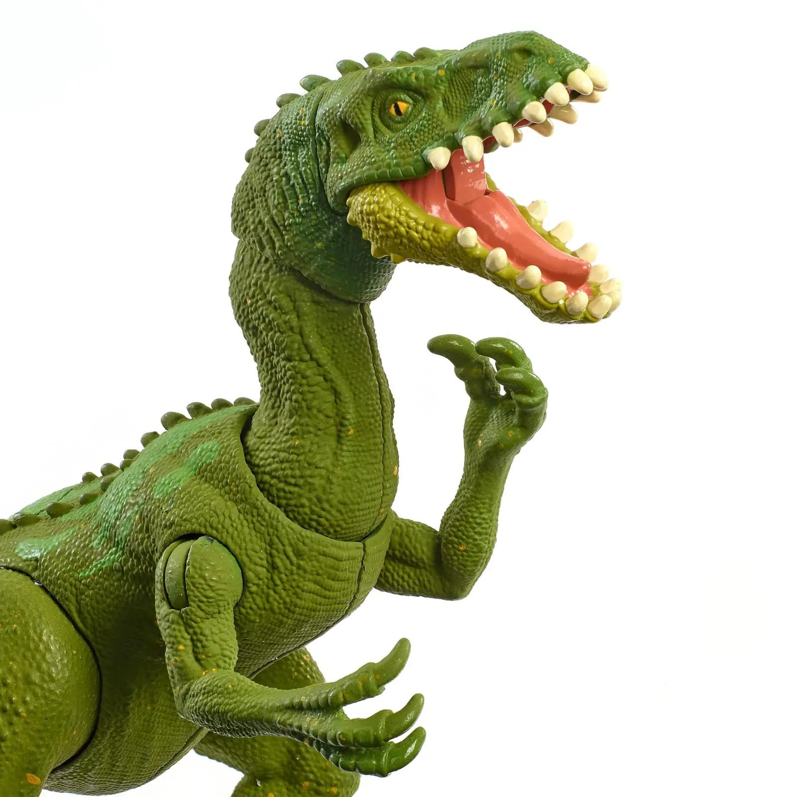 Mattel dino-tegelane Masiakasaurus – liikuvad liigesed, mänguasi – pakend ja tarvikud