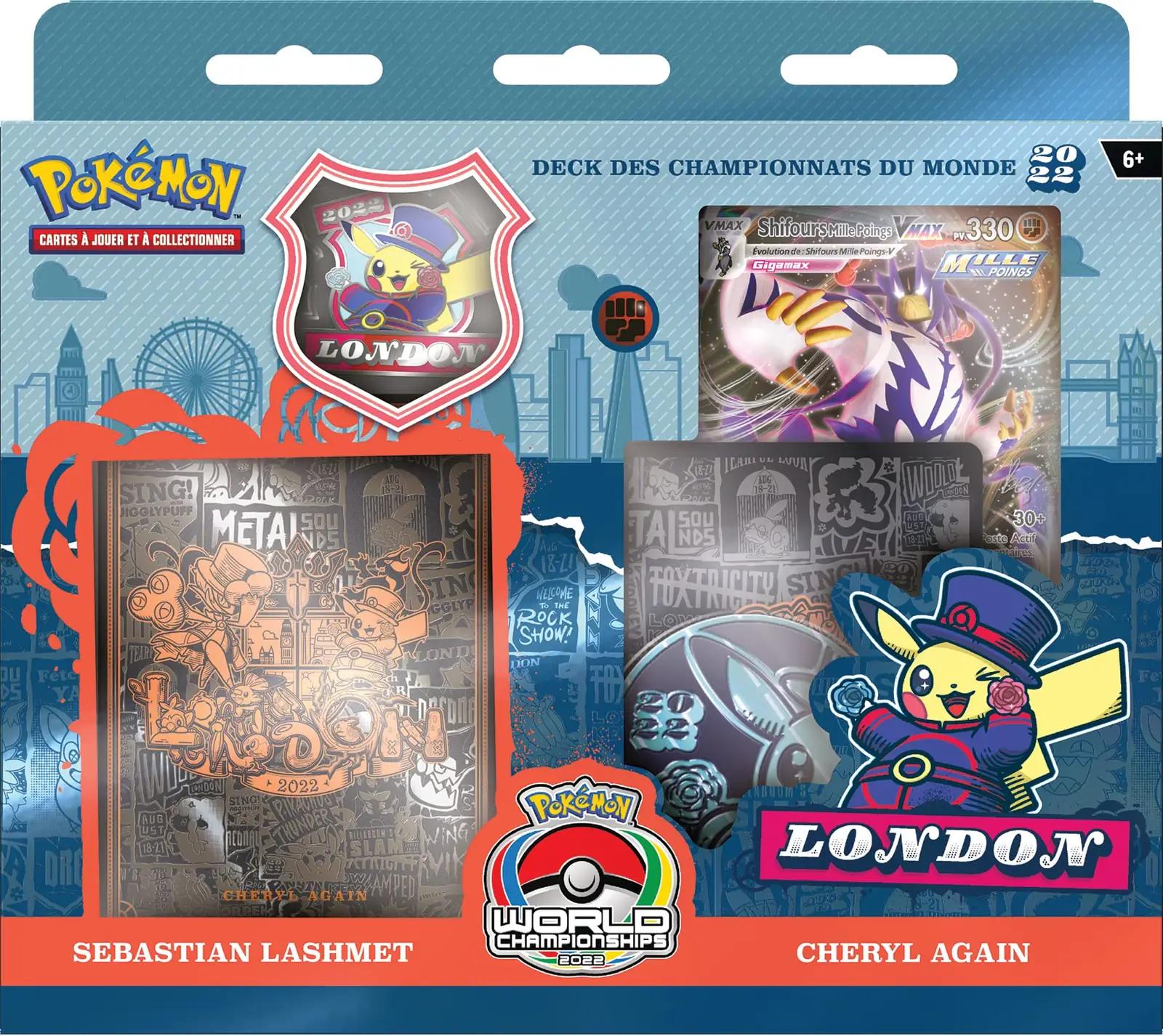 Pokémon kinkekomplekt: kartongist 60-kaardiline meisterdeck – pilt 8