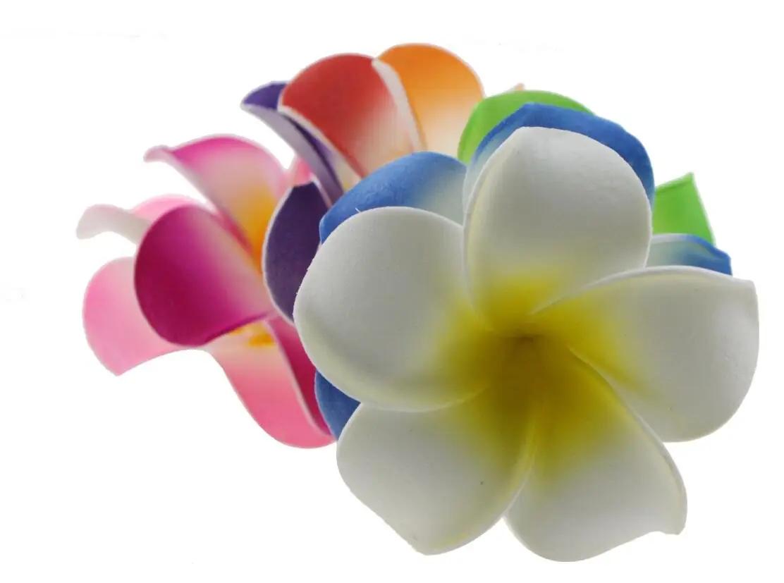 Winterworm roosa plumeria dekoratsioon – käsitöökomplekt pidudeks – lisavaade