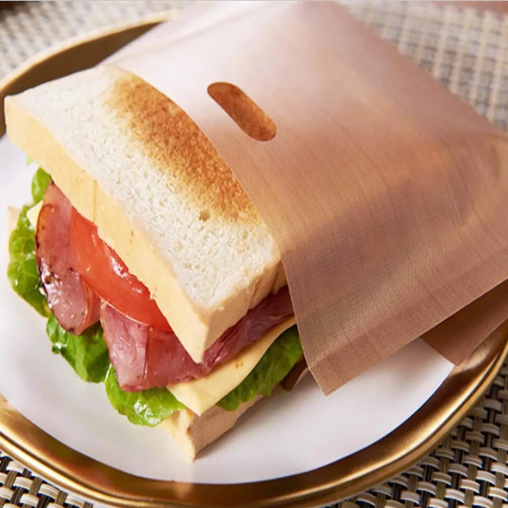 Winterworm korduvkasutatav non-stick toastikotike – lisavaade