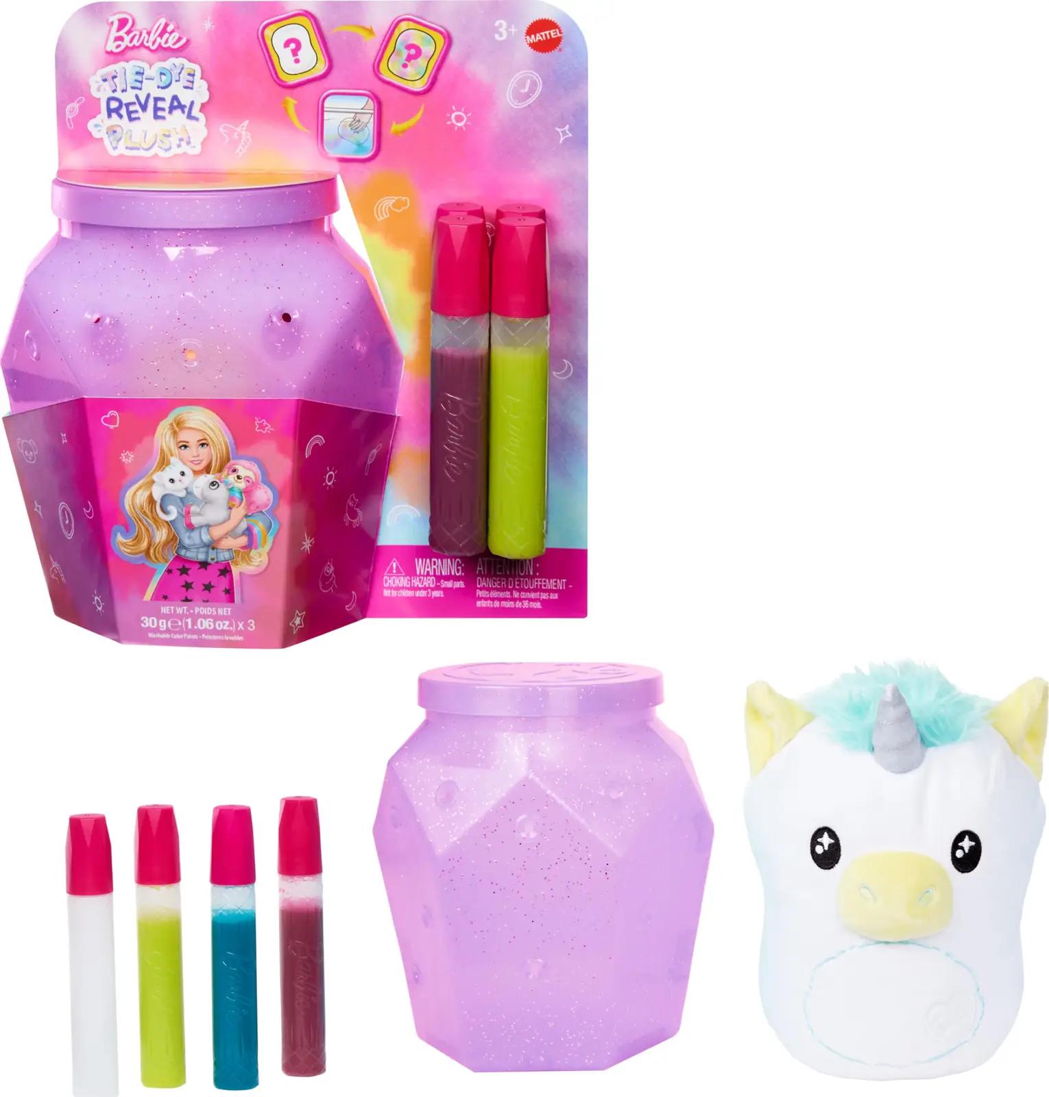 Barbie HWD29 mänguasjad – toote esivaade