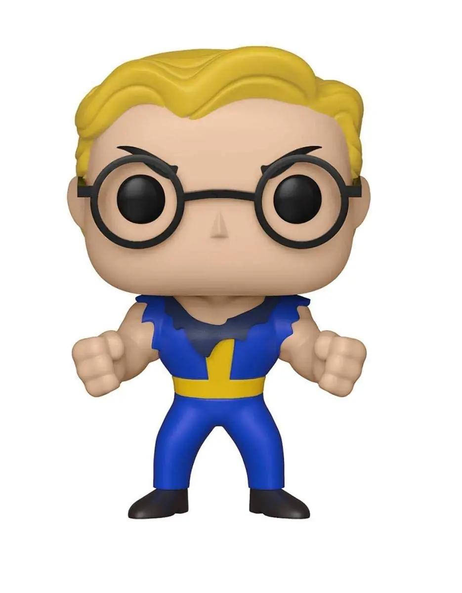 Funko 33991 chibi-figuurid – detailne lähivaade