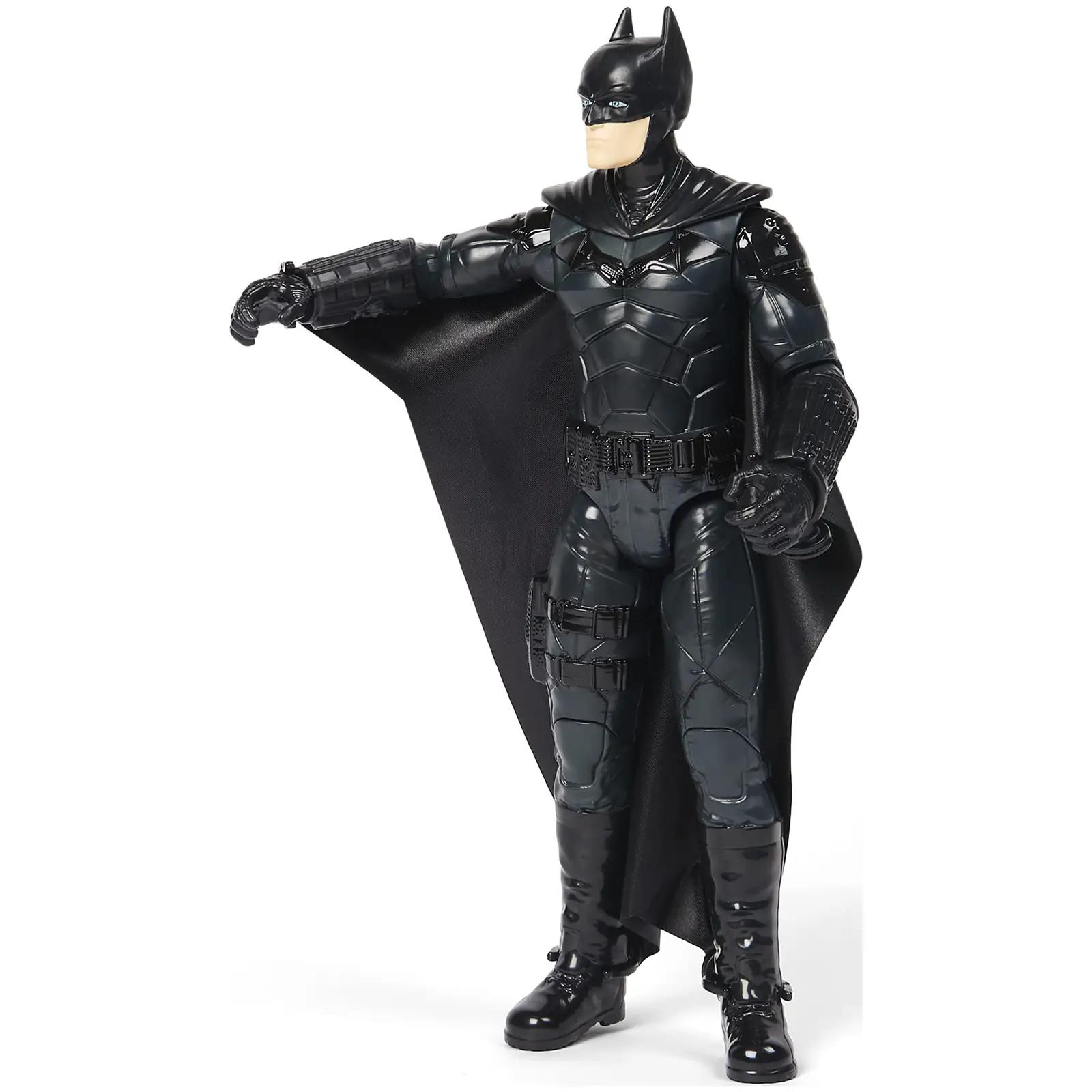 DC Comics Batman 30 cm figuur — filmilik kollektsioonikingitus – pilt 6