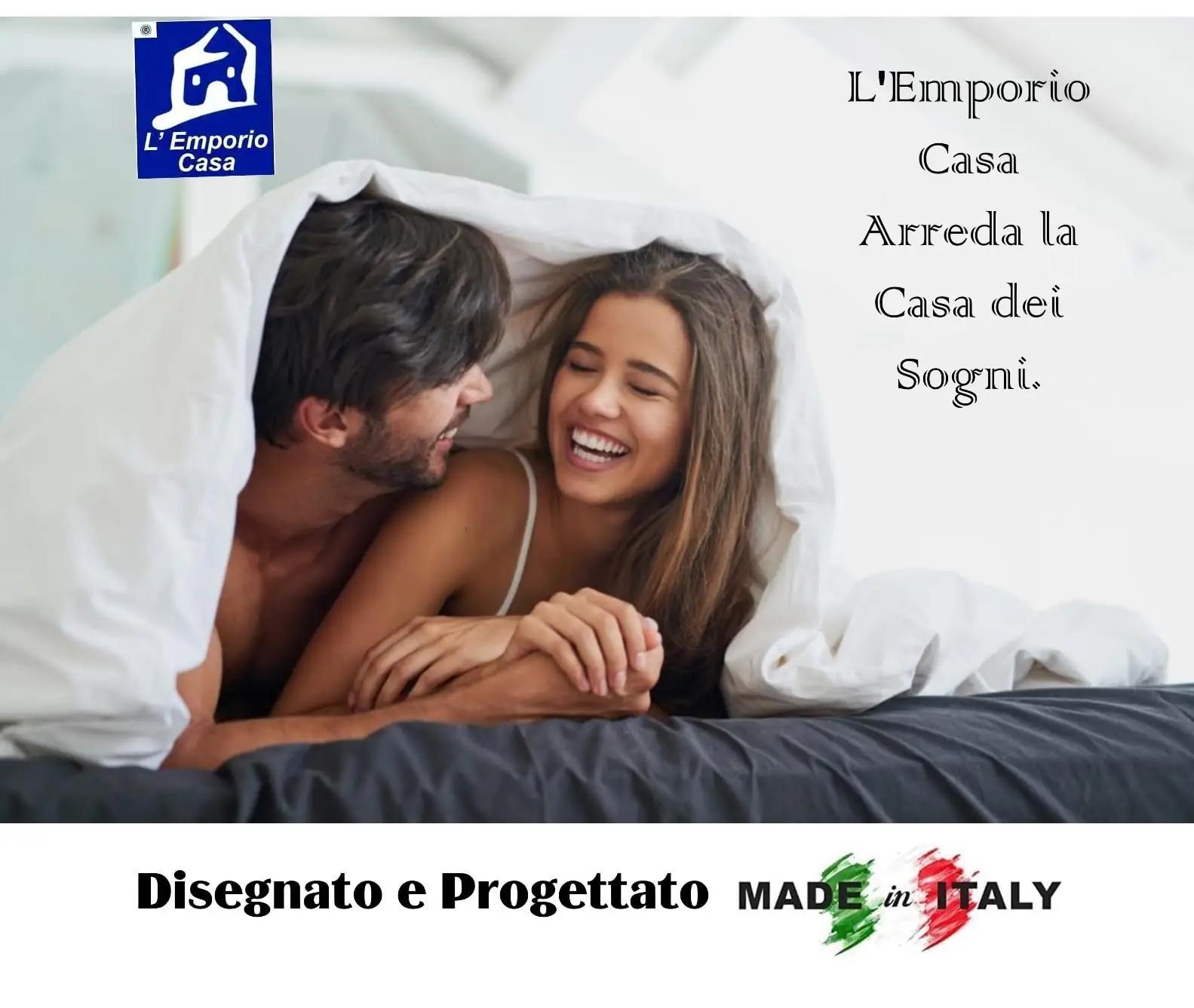 L’EMPORIO CASA siidine puuvillane voodipesu 160×190 – pilt 8