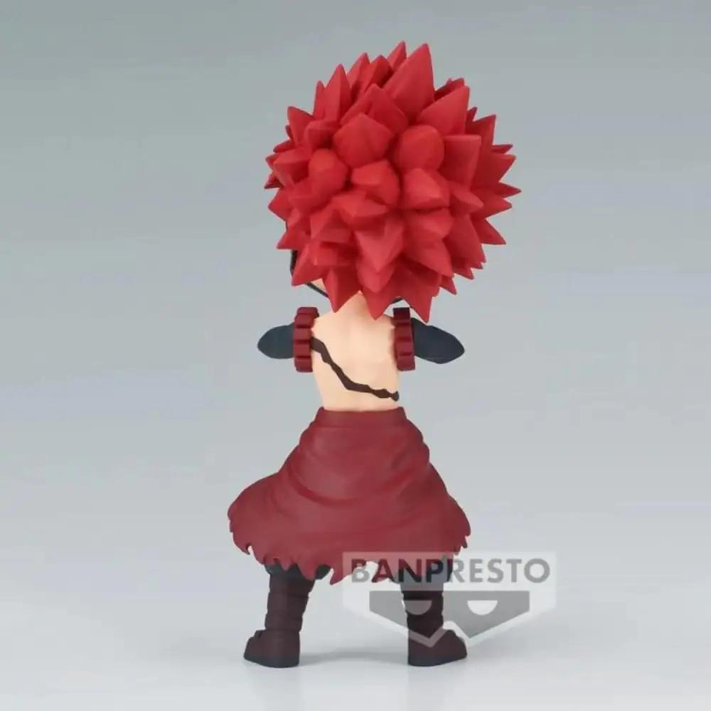 Banpresto pehme nylonfiguur – Eijiro Kirishima 14 cm – lisavaade