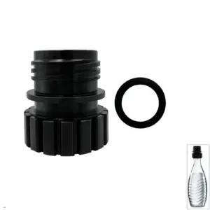 BAAQII Soda Glass Bottle 0.7L veepõhised seadmete varuosad – toote esivaade
