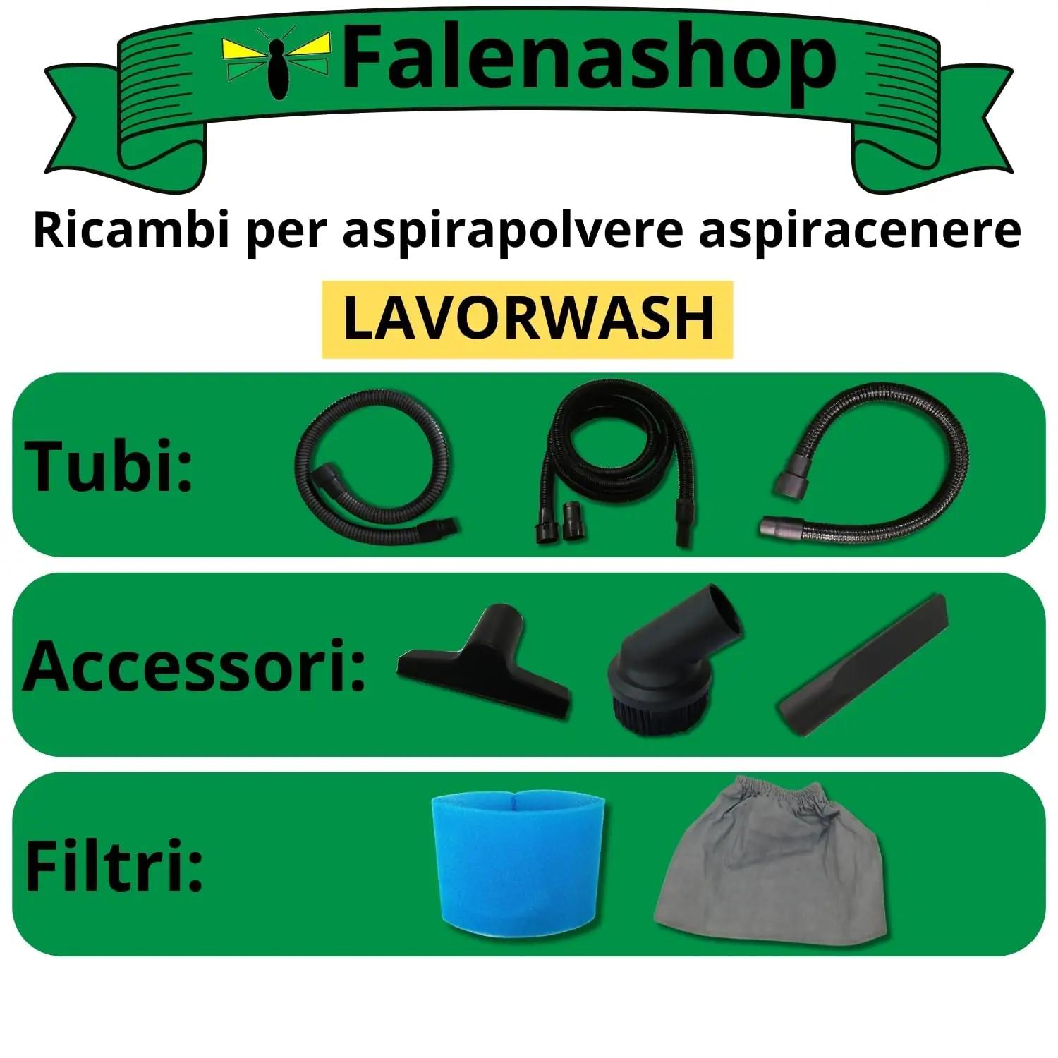 parpyon asendushari ja tarvikud Lavor tolmuimejale – pilt 7