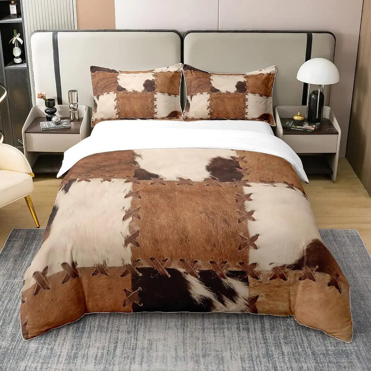 Homewish puuvillane tekk-kate 240×260 cm laste jaoks
