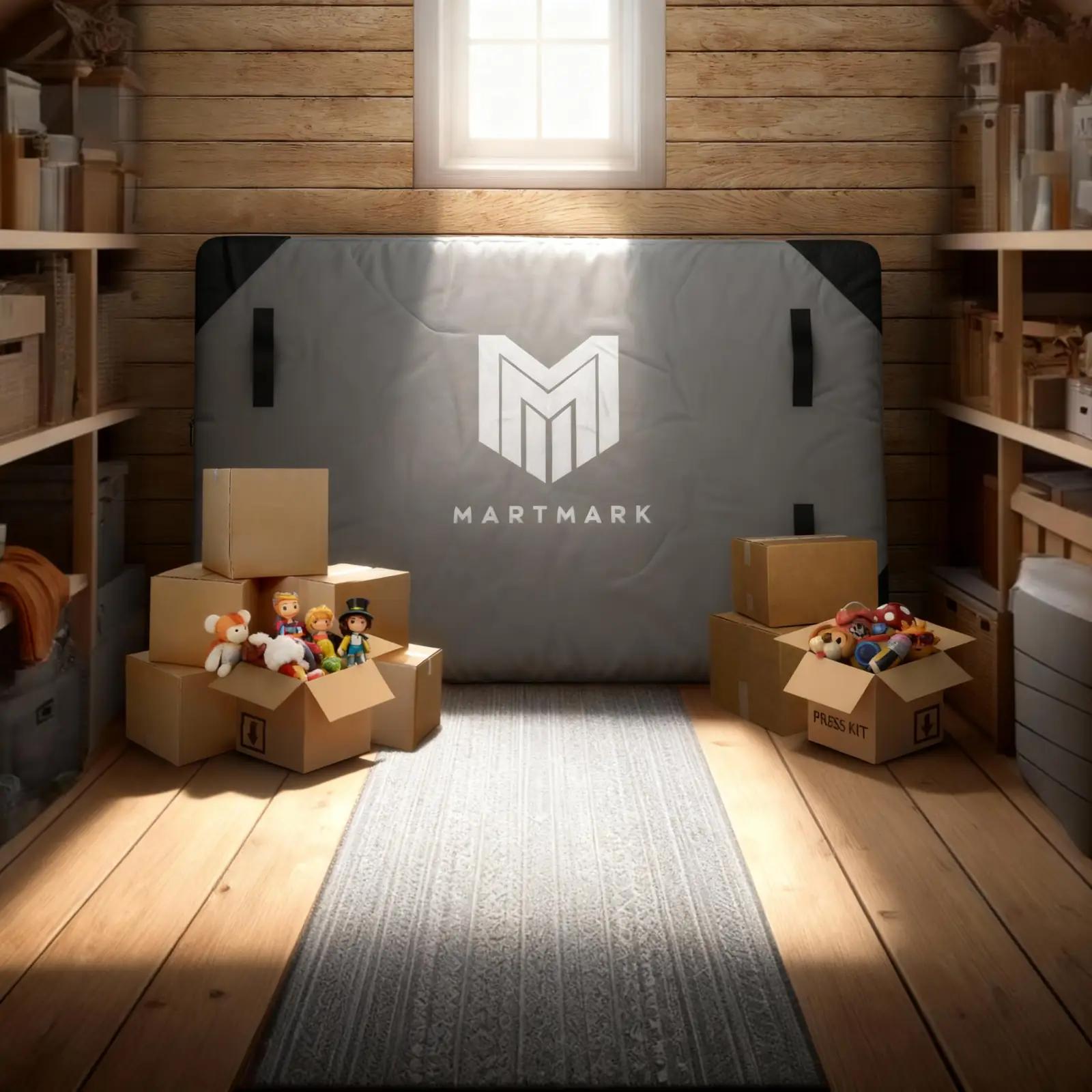 MartMark veekindel madratsikaitse kaheteisele voodile 160×210 – pilt 7