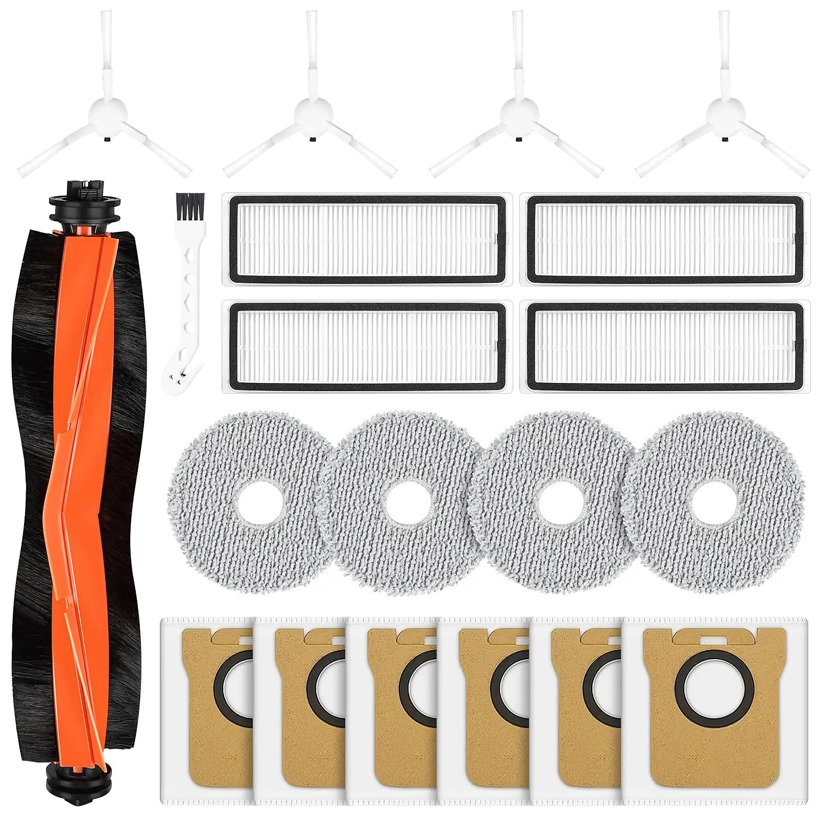 Alloytool XM-X20 tarvikukomplektid – toote esivaade