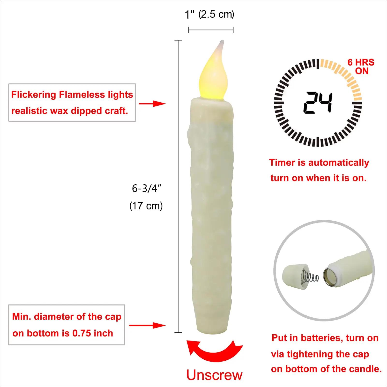 CVHOMEDECO. ehtne vahakujuline LED-dekoratsioon – pilt 6