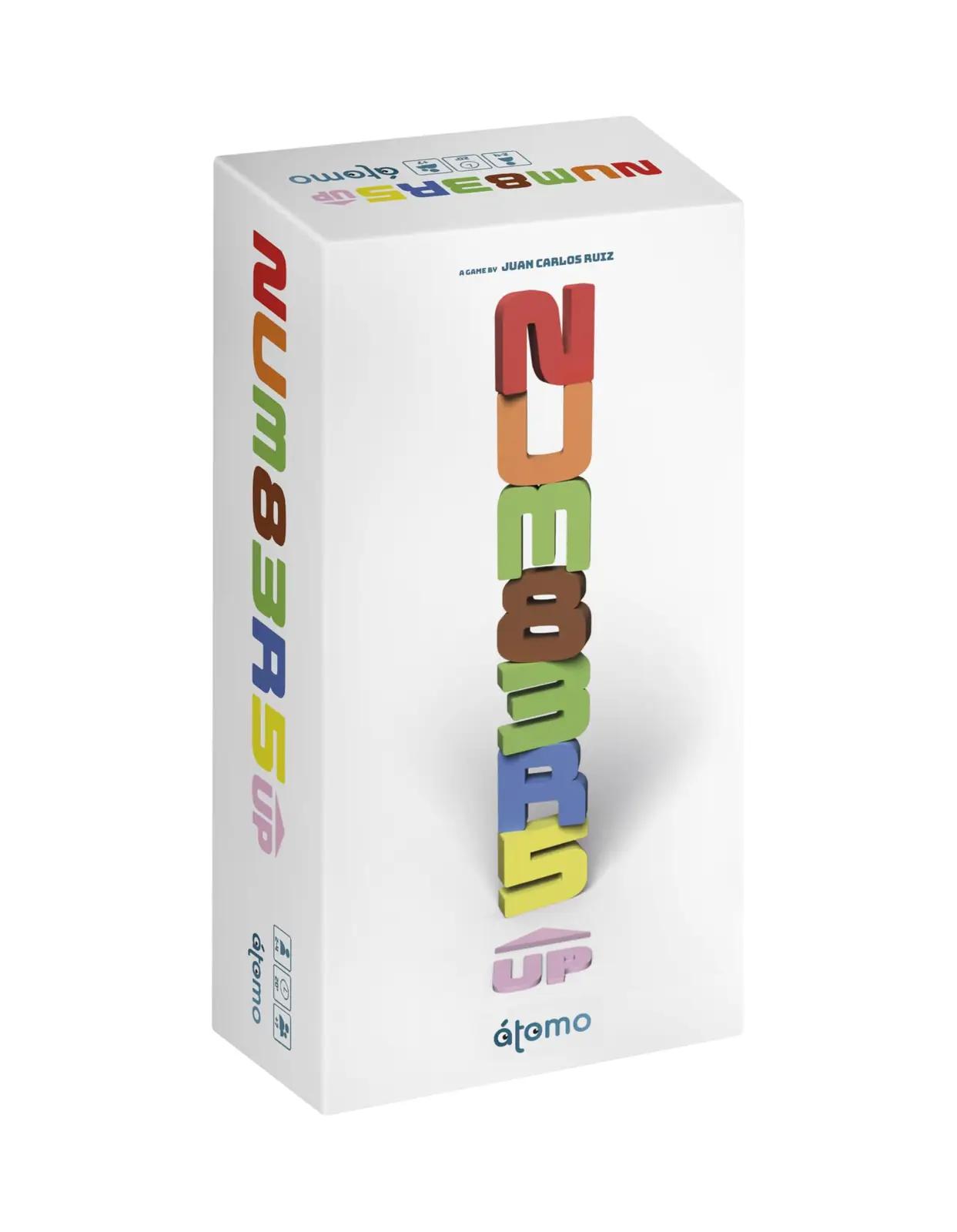 Atomo Games 65 mänguasjad – toote esivaade