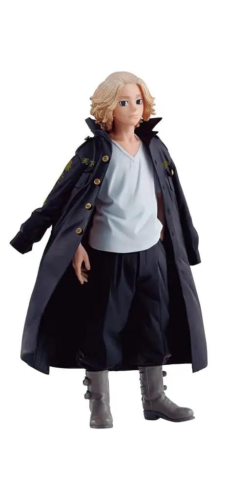 Banpresto kvaliteetne PVC-figuur – Sano Manjirou 16cm