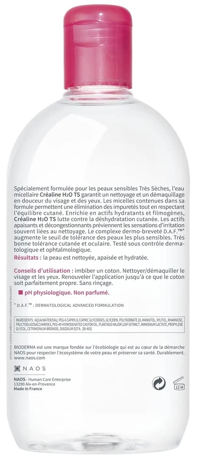 Bioderma 141322 kosmeetika ja hügieen – detailne lähivaade