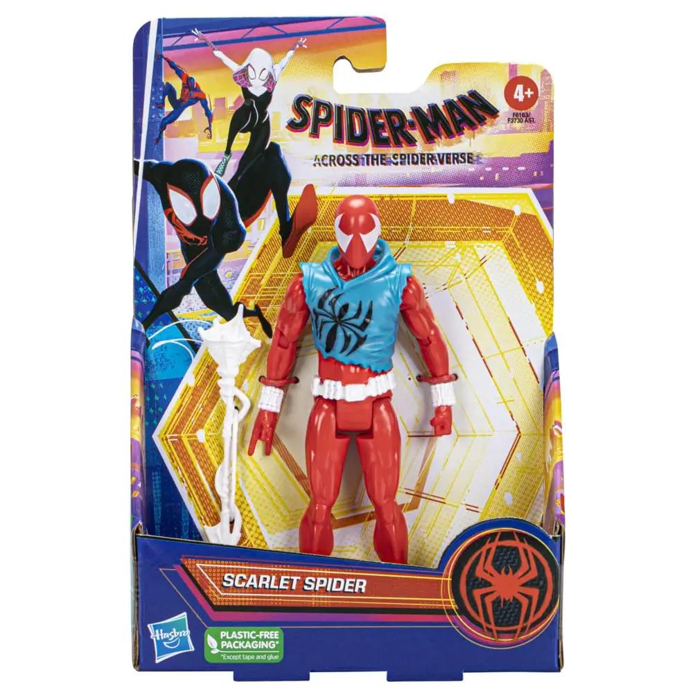 Marvel Press Scarlet Spider 15 cm plastfiguur laste mänguks – detailne vaade