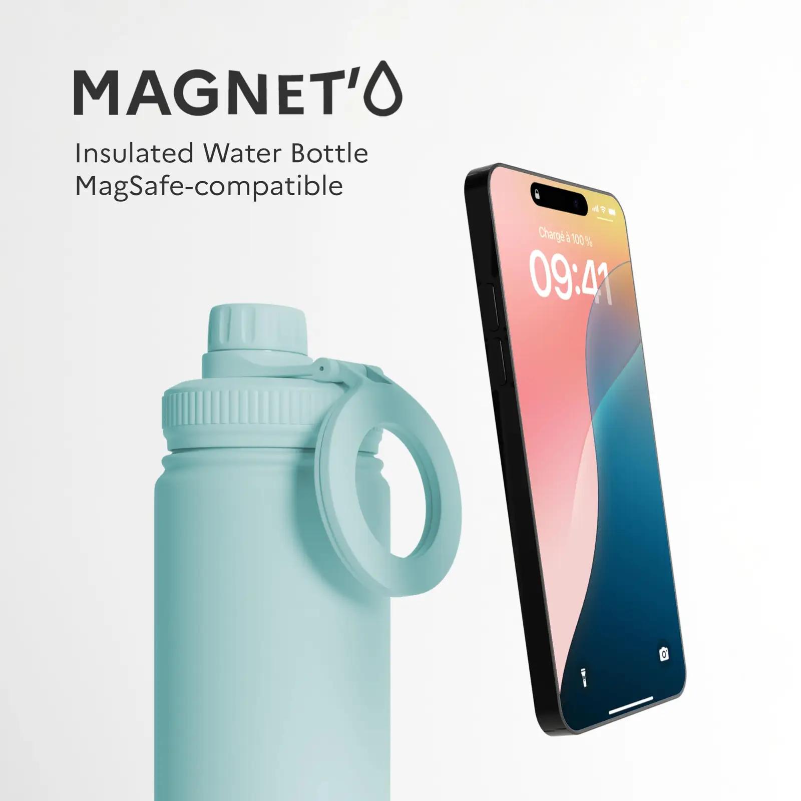 Well & Body roostevabast magnetpudel – reisiks ja igapäevaks – detailne vaade