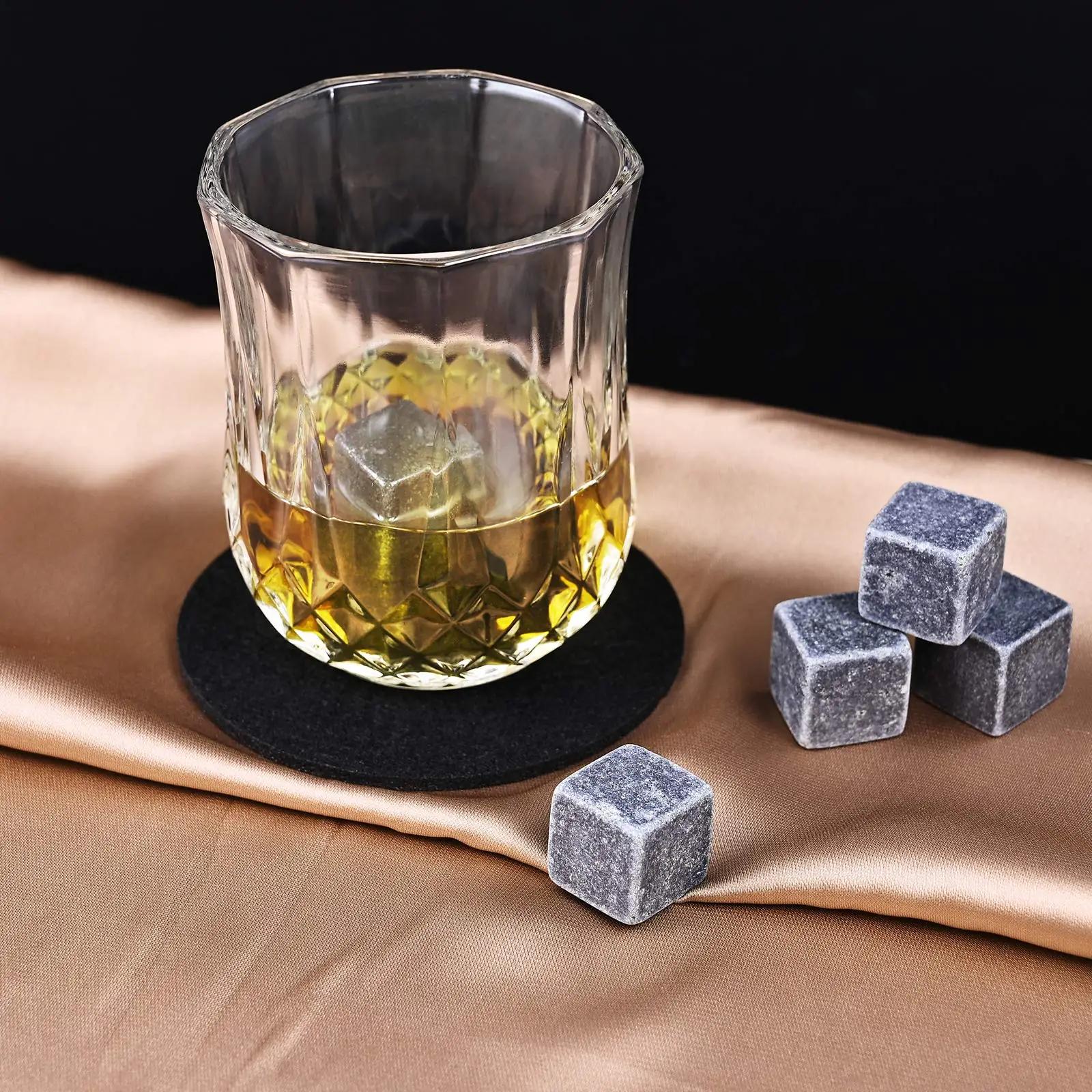 GOLDGE elegantne viskikomplekt mustast graniidist kingitus – pilt 7