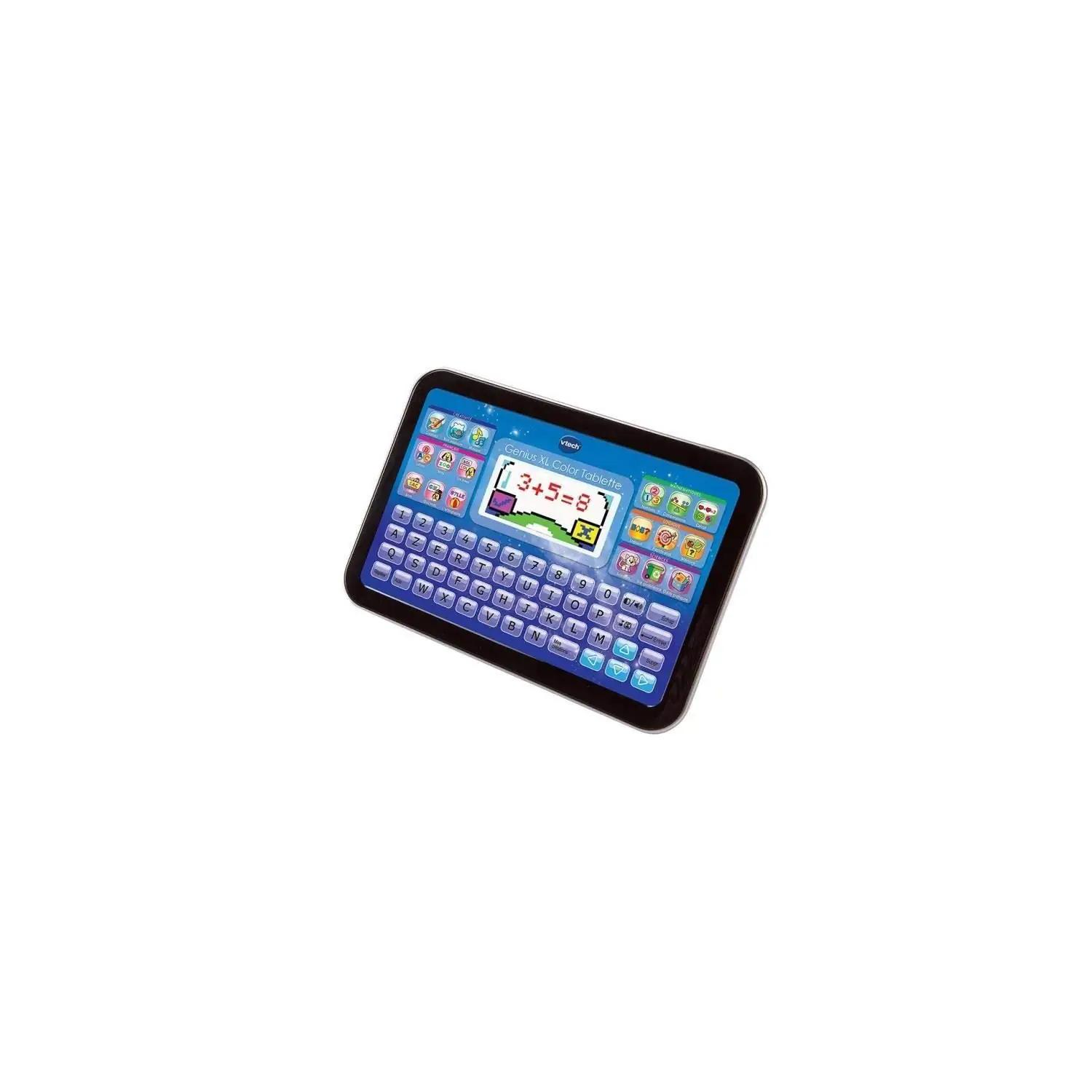 Vtech lasteõppe tahvel nutikas disainiga ja kingituseks sobiv – detailne vaade