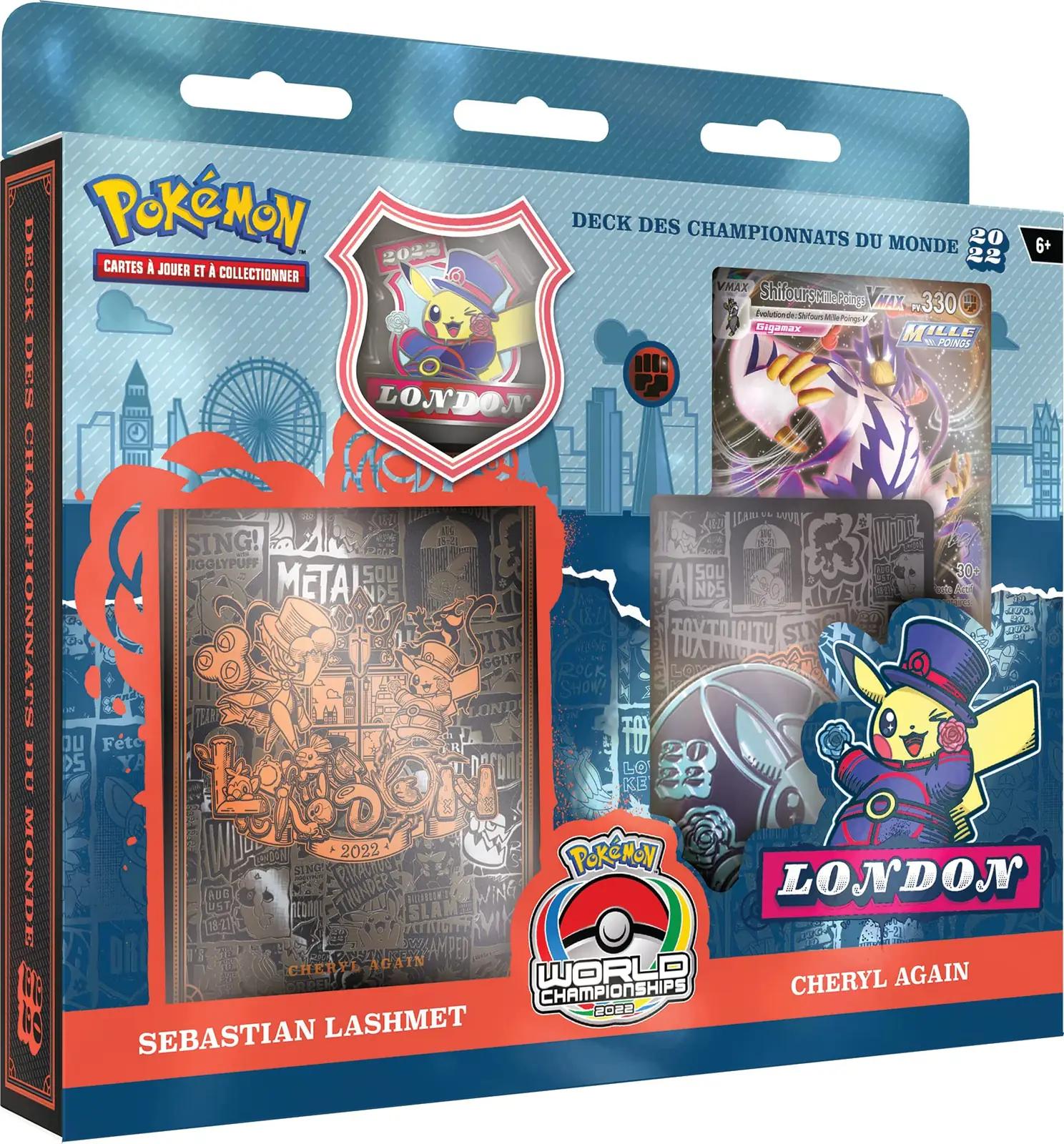 Pokémon kinkekomplekt: kartongist 60-kaardiline meisterdeck – pilt 7