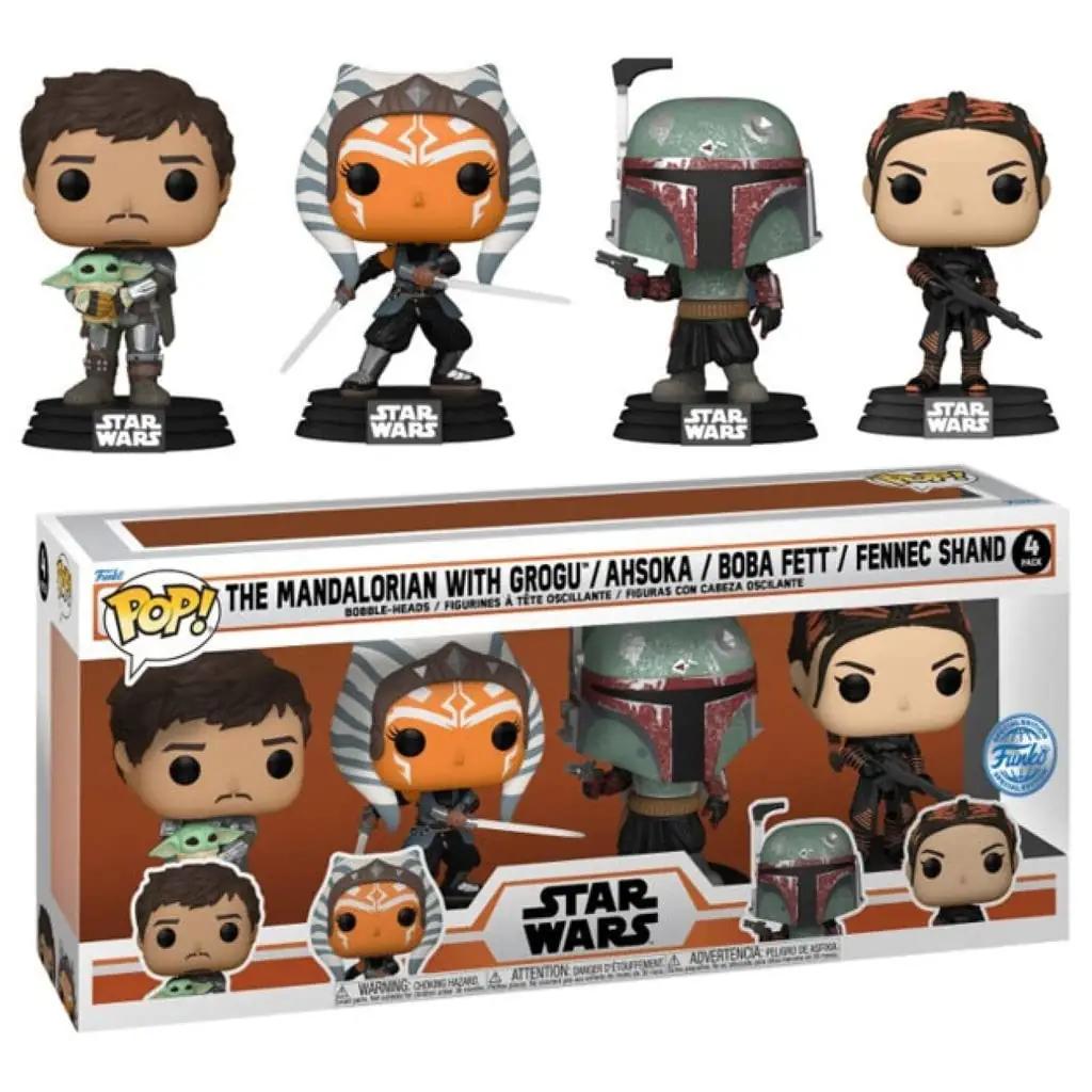 Funko FAC-053571-22188 väänlevad figuurid – toote esivaade