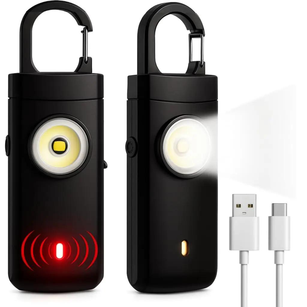 A ANCILE alarme anti-agression MSA-821 kodu ja aed – toote esivaade