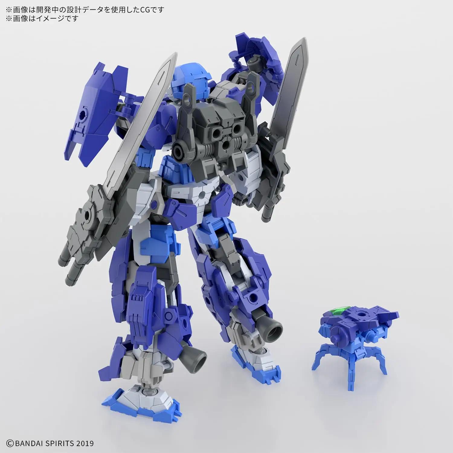 BANDAI SPIRITS 2761739 funktsionaalsed ja väljapanekumudelid