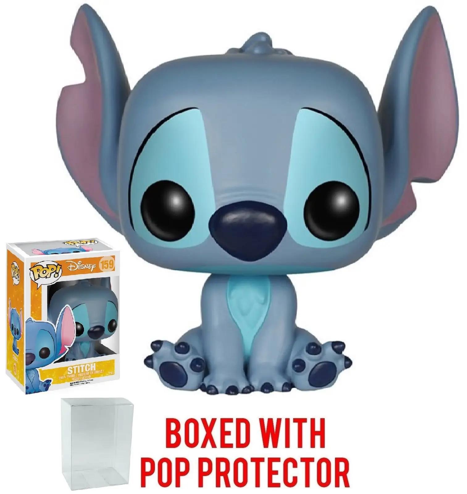 funko pehmepeaga figuurid – detailne lähivaade