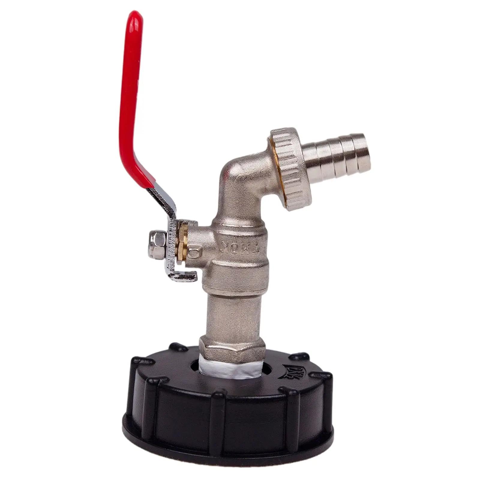 DZAY vastupidav vihmaveetoru adapter IBC paagile — PVC – pilt 7