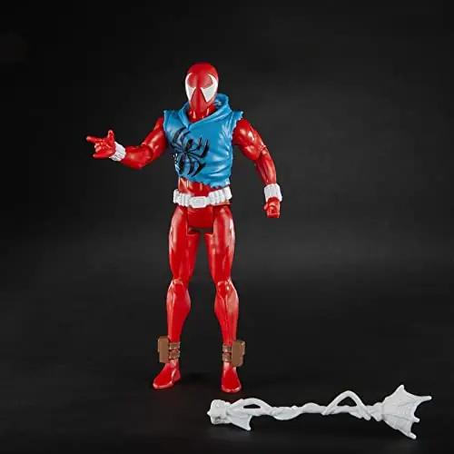 Marvel Press Scarlet Spider 15 cm plastfiguur laste mänguks – pilt 10