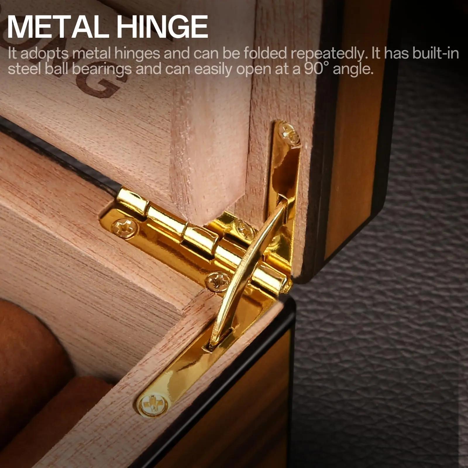 CIGARLOONG tsederipuidust humidor lauale – pilt 6