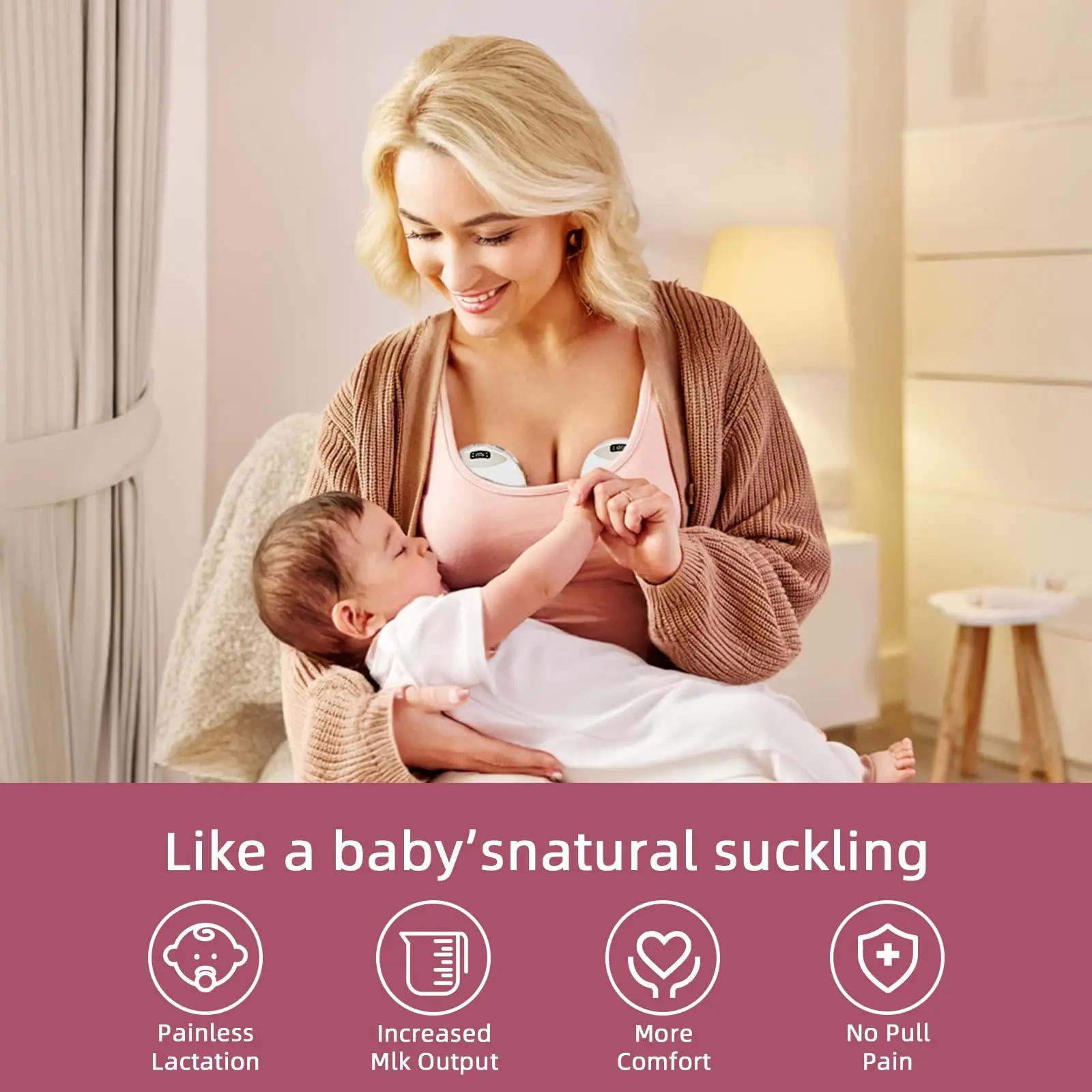 Ubeauty.Dbetter elektriline rinnapump – rinnapumbad – kasutusnäide