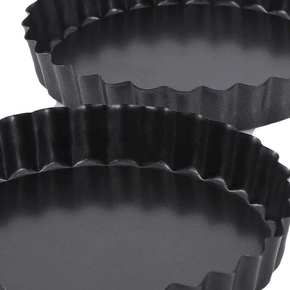 SUSSURRO süsinikterasest tarta vormid 6 tk – antihaft – kasutusnäide