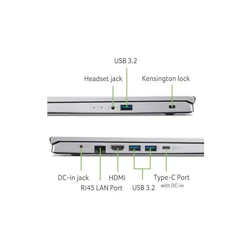 Acer sülearvuti Aspire 3 – kerge multimediakasutus 15,6″ – pilt 7