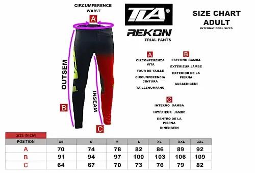 TLA TROOPS LEGEND RACING APPAREL varuosad ja tarvikud – detailne lähivaade
