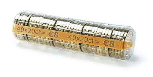 CECONCEPT plastikust mündikaitse 200-osaline komplekt – pilt 7