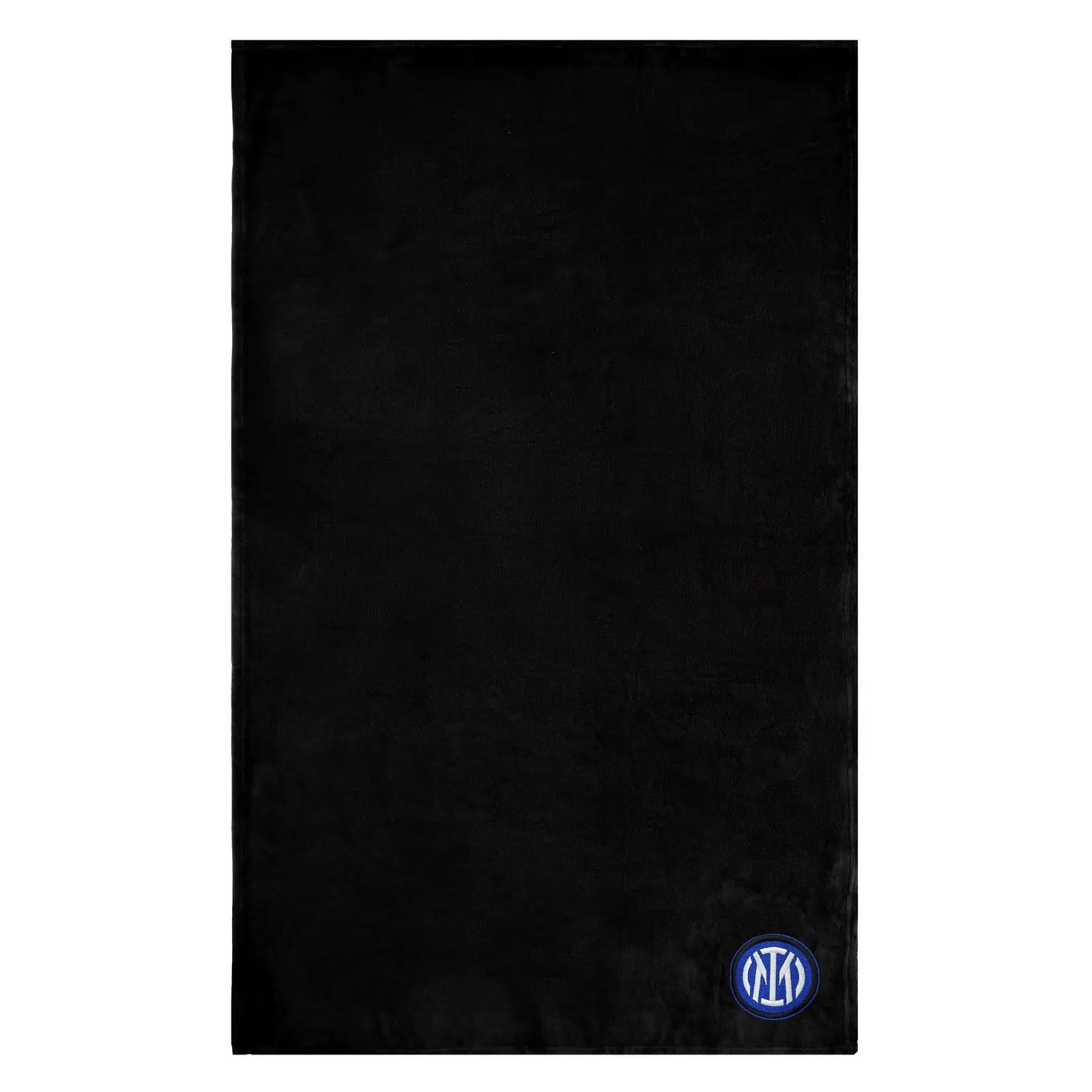 Inter fliispleed 100×150 cm — soe voodikaunistus kingituseks
