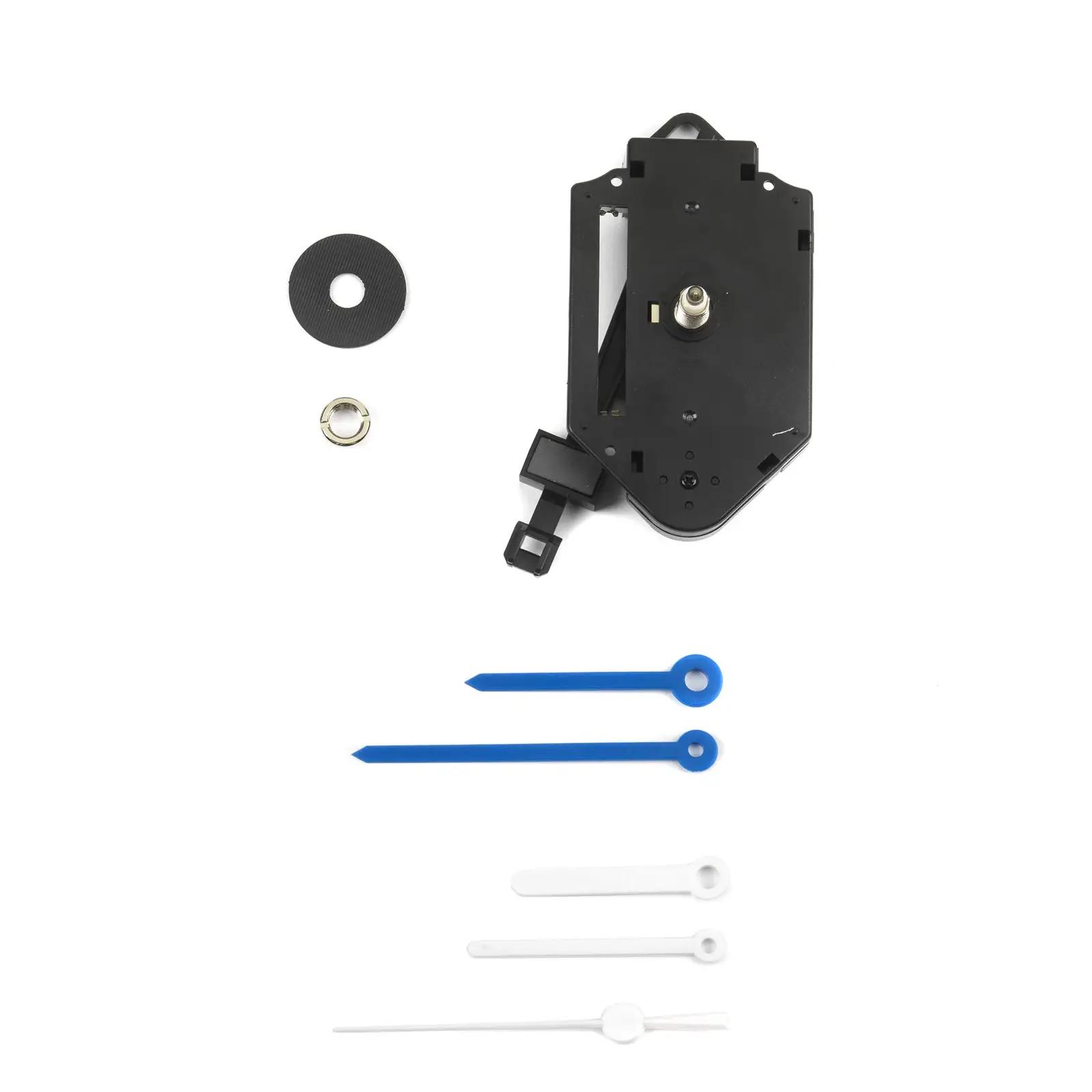Clock-it kuldne plastist pendlikellavõll 16 mm – remondikomplekt