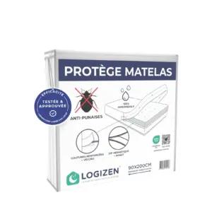 LOGIZEN Housse anti punaise de lit kodu ja elamine – toote esivaade