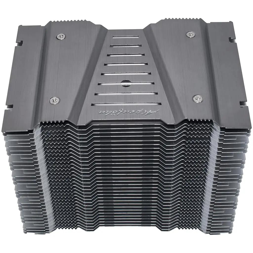 Alpenföhn vastupidav polykarbonaat ventilaator — vaikne jahutus – pilt 7