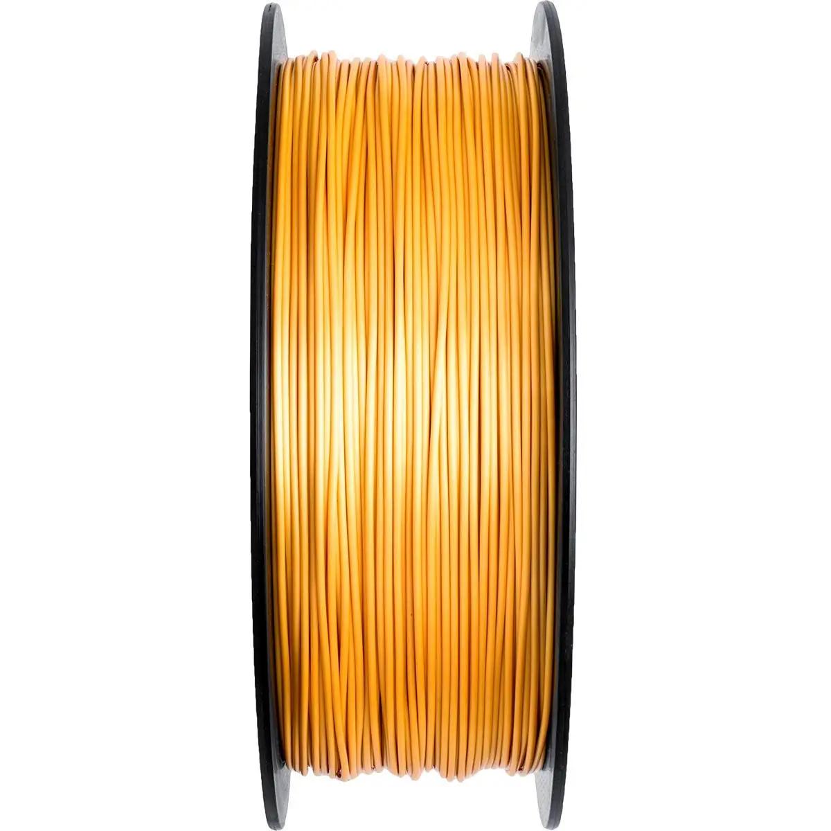 DUVERT kuldne PLA filament 1,75 mm 1kg – kvaliteetne materjal