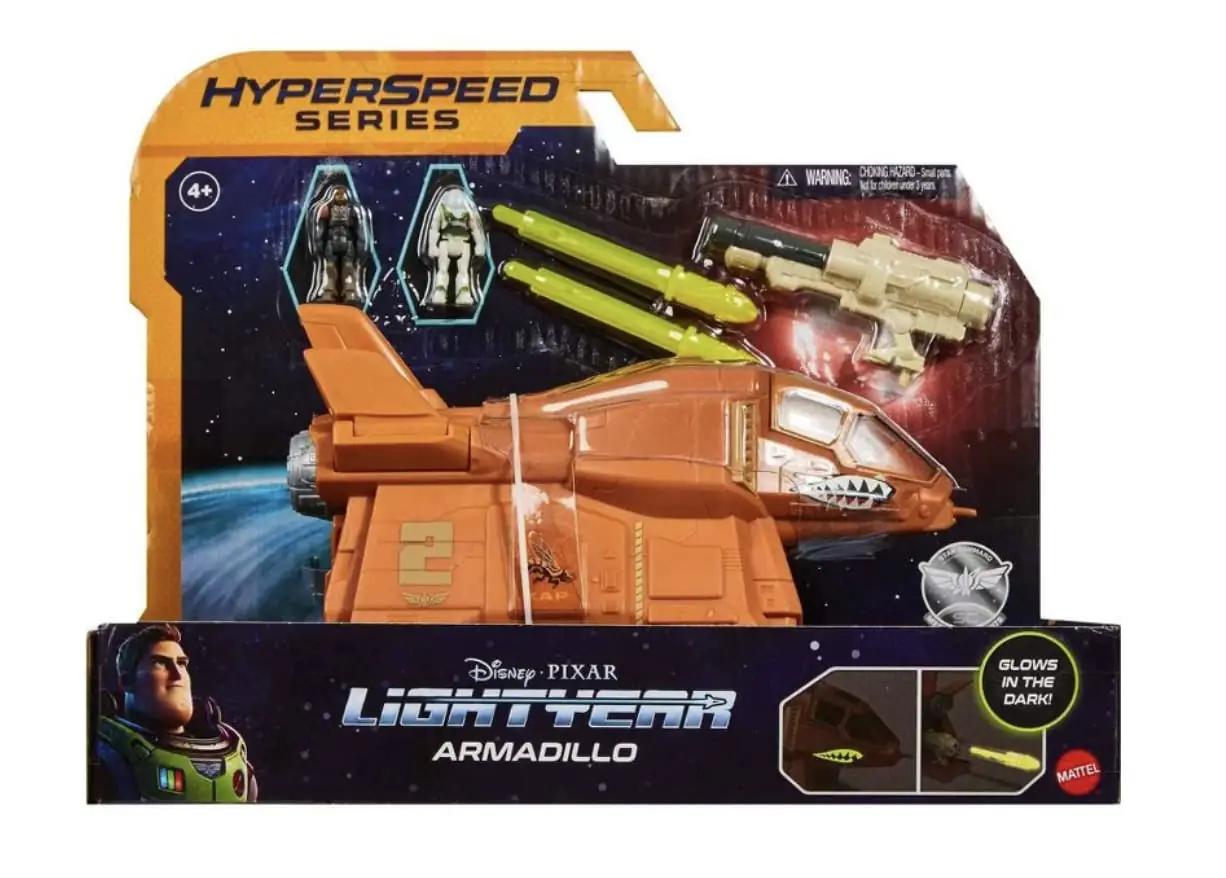 Mattel mängukomplekt: Lightyear Armadillo – loominguline mäng – lisavaade