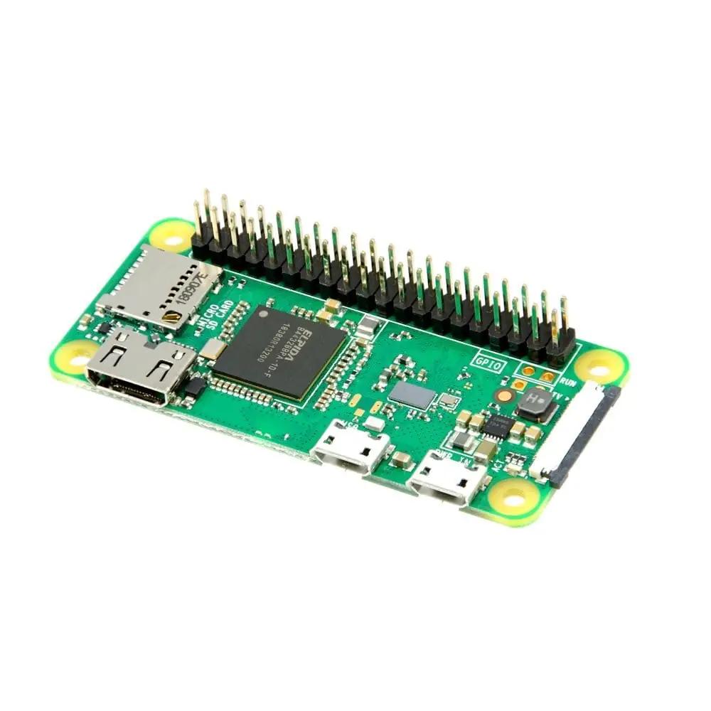 sb components nutikas Raspberry Pi Zero WH väikese suurusega – pakend ja tarvikud