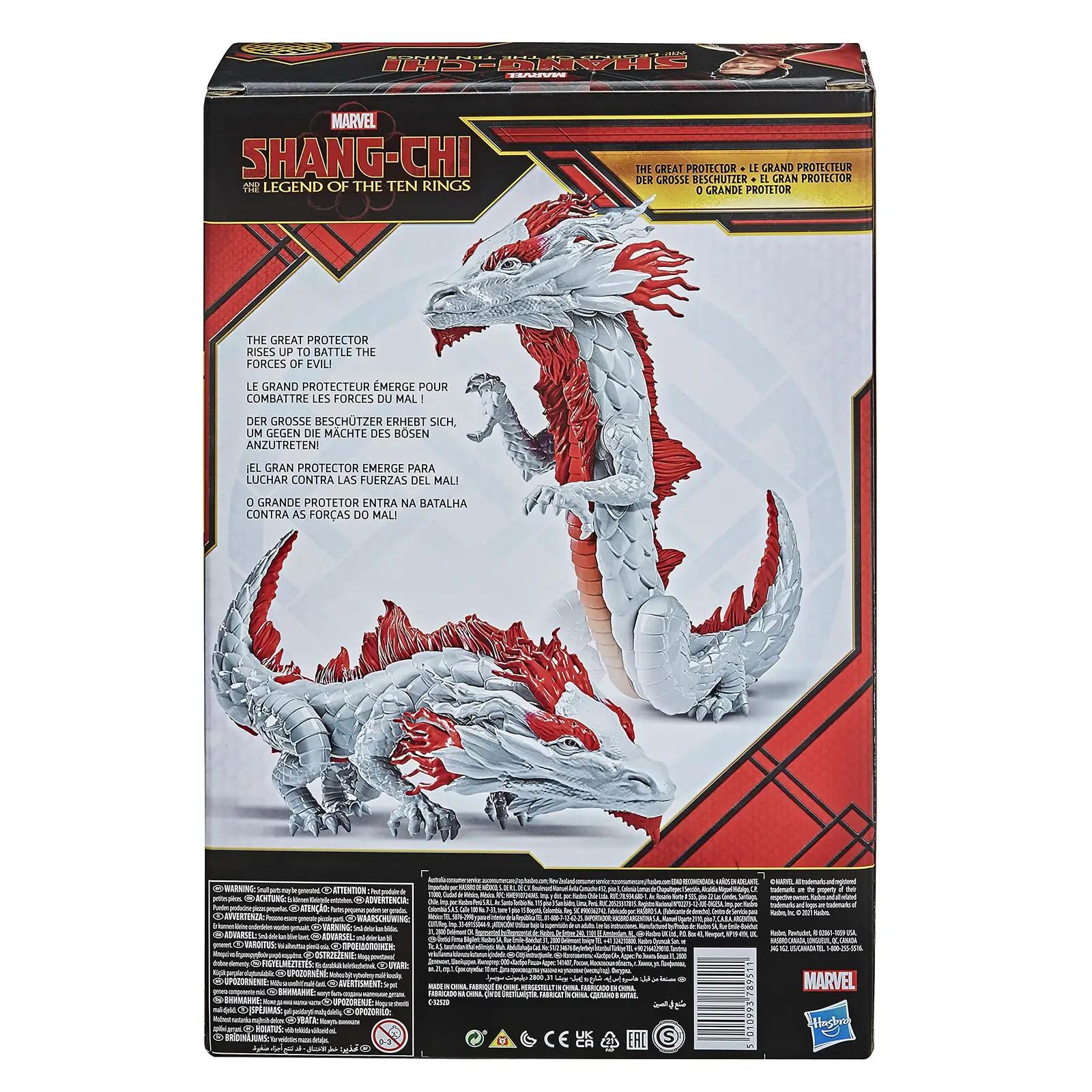 Marvel Press plastikust lastele sobiv draakon-figuur F1403 – kasutusnäide